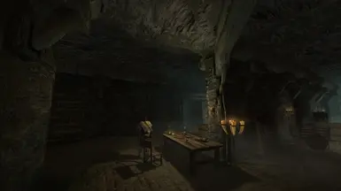 skyrim dungeon overhaul