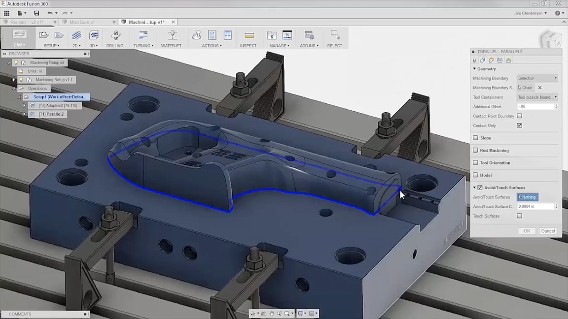 fusion360