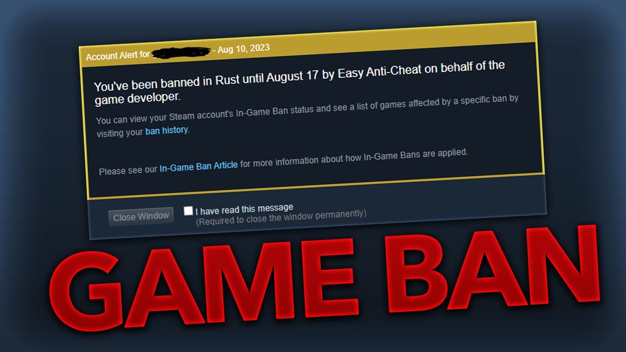 game banned rust