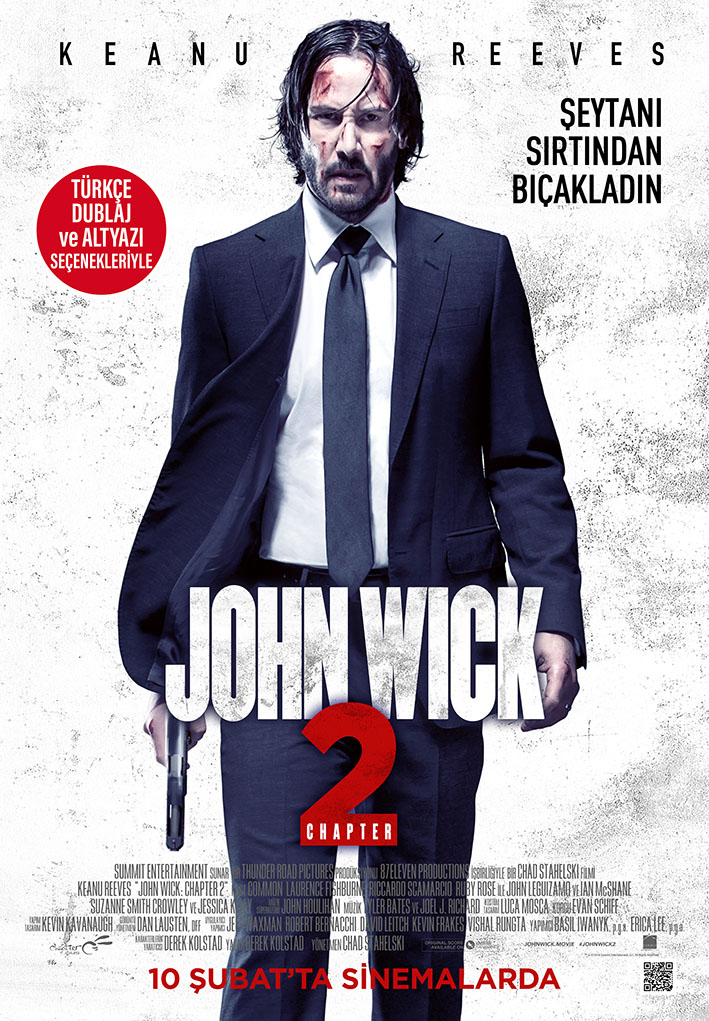 john wick chapter 2 wikipedia