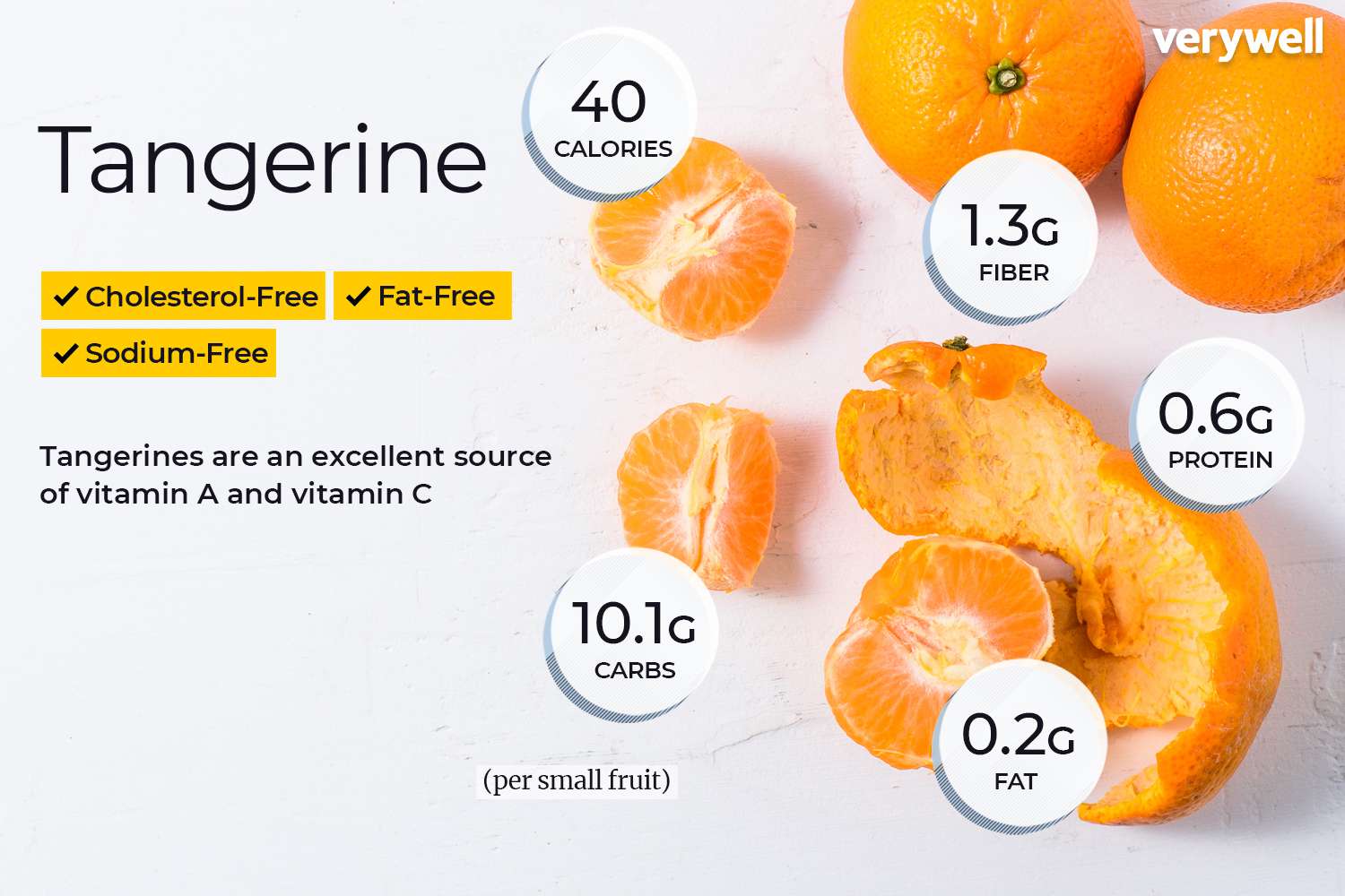 small mandarin orange calories