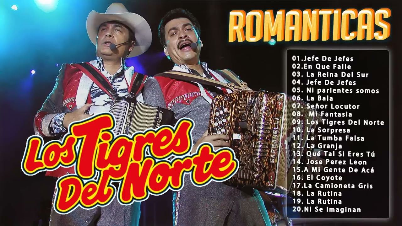 tigres del norte viejitas