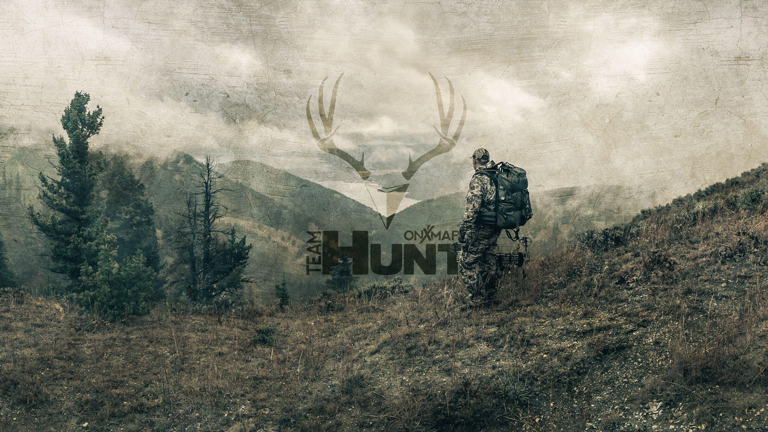 hunting wallpaper 4k