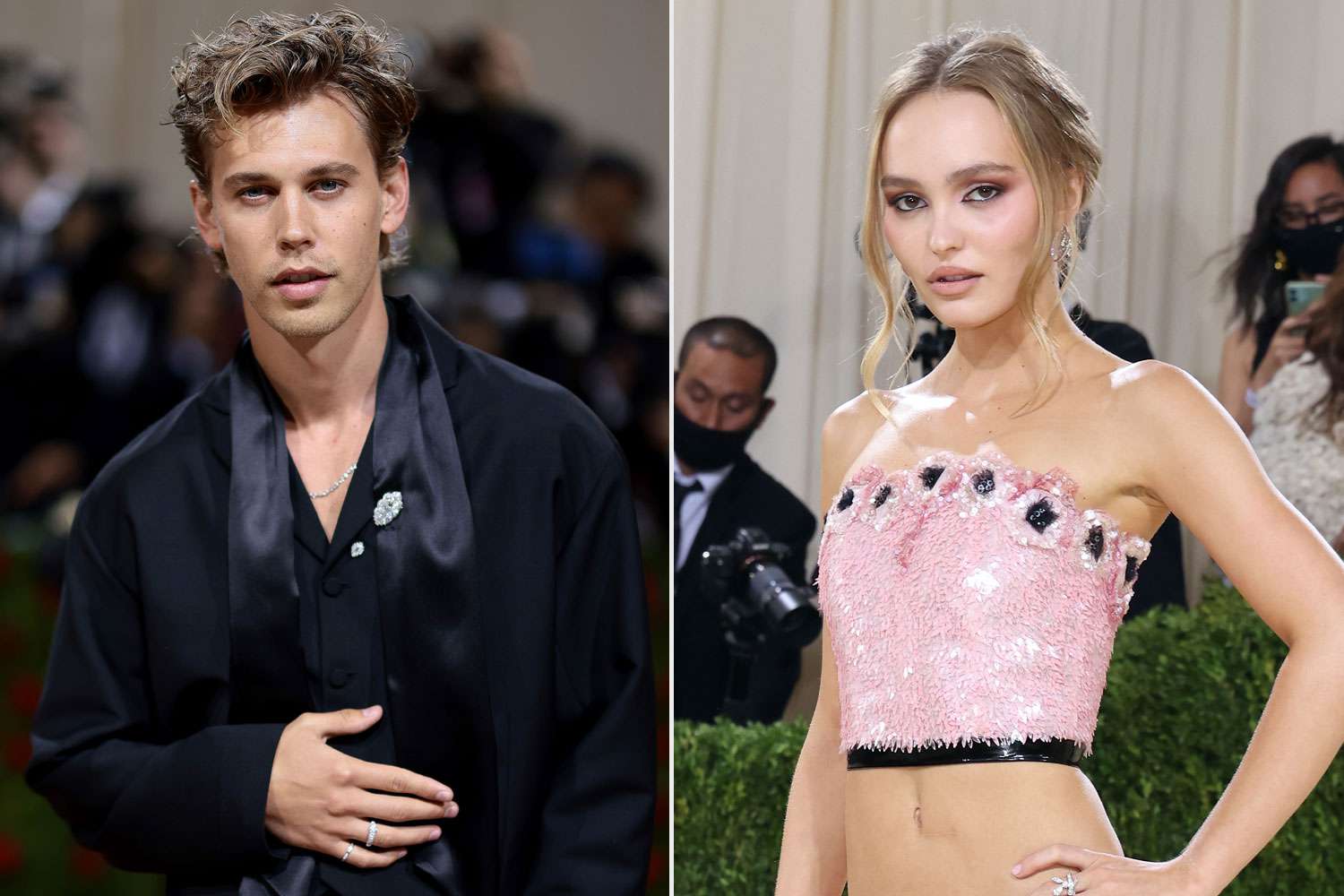 lily-rose depp boyfriends