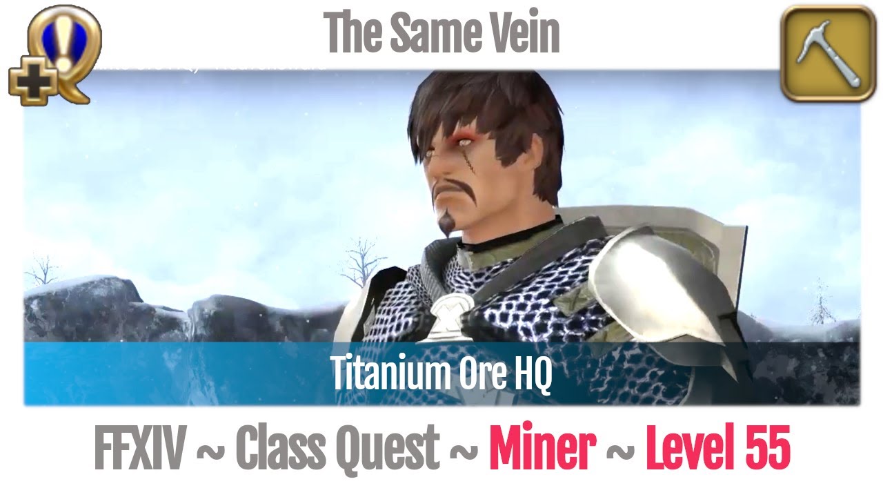 titanium ore ffxiv