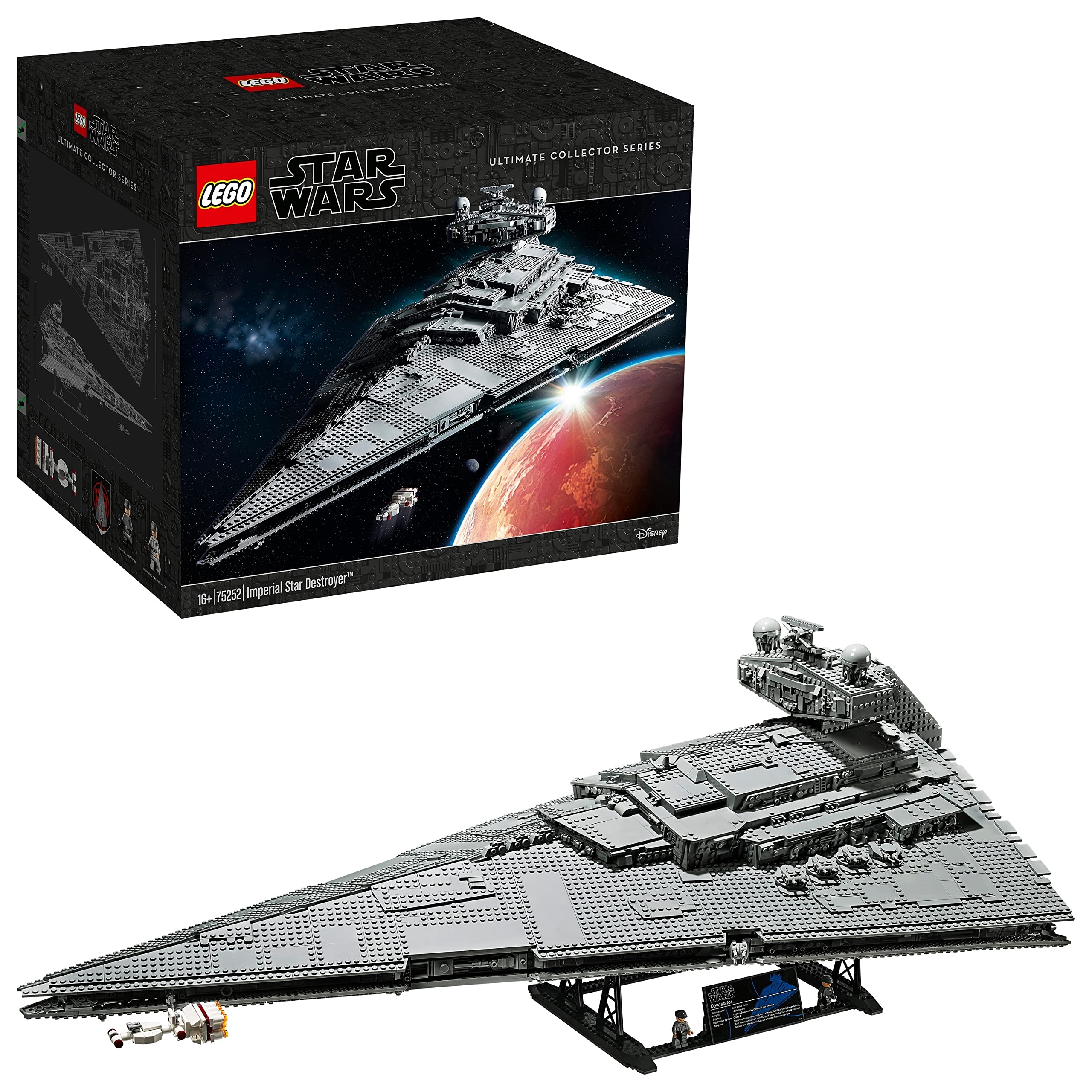 lego ucs imperial star destroyer