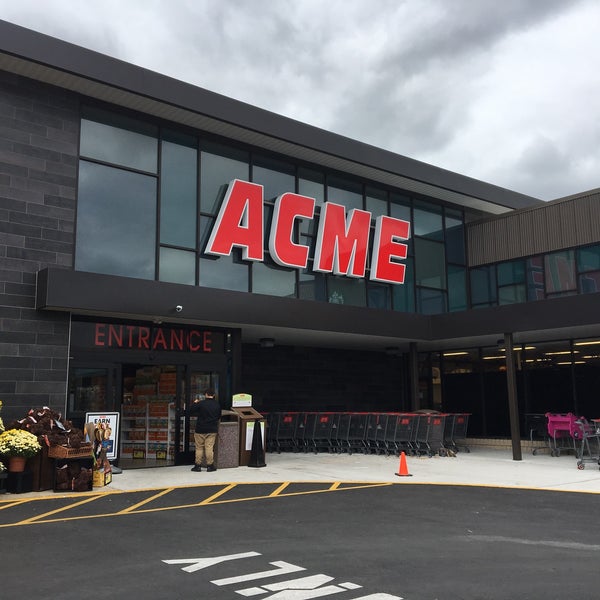 acme snyder ave