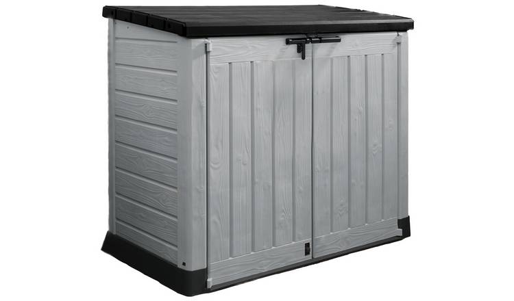 keter store it out max 1200l garden storage -