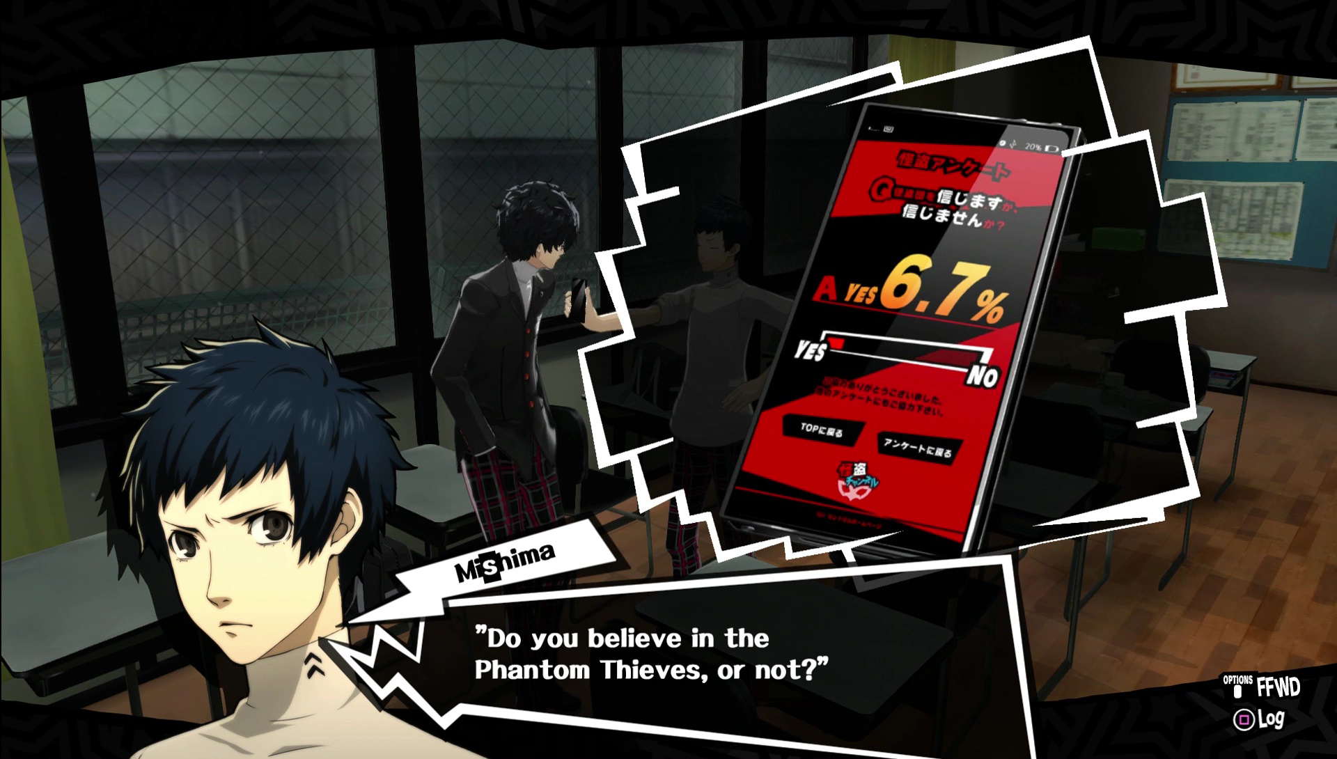 persona 5 royal confidant guide