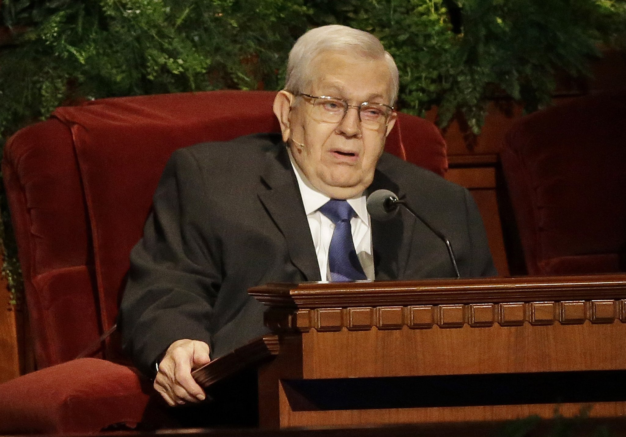 elder packer