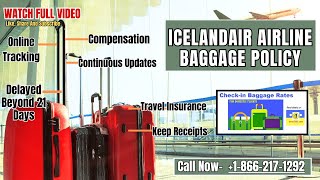 icelandair hand luggage size