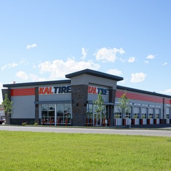 kal tire 99 street