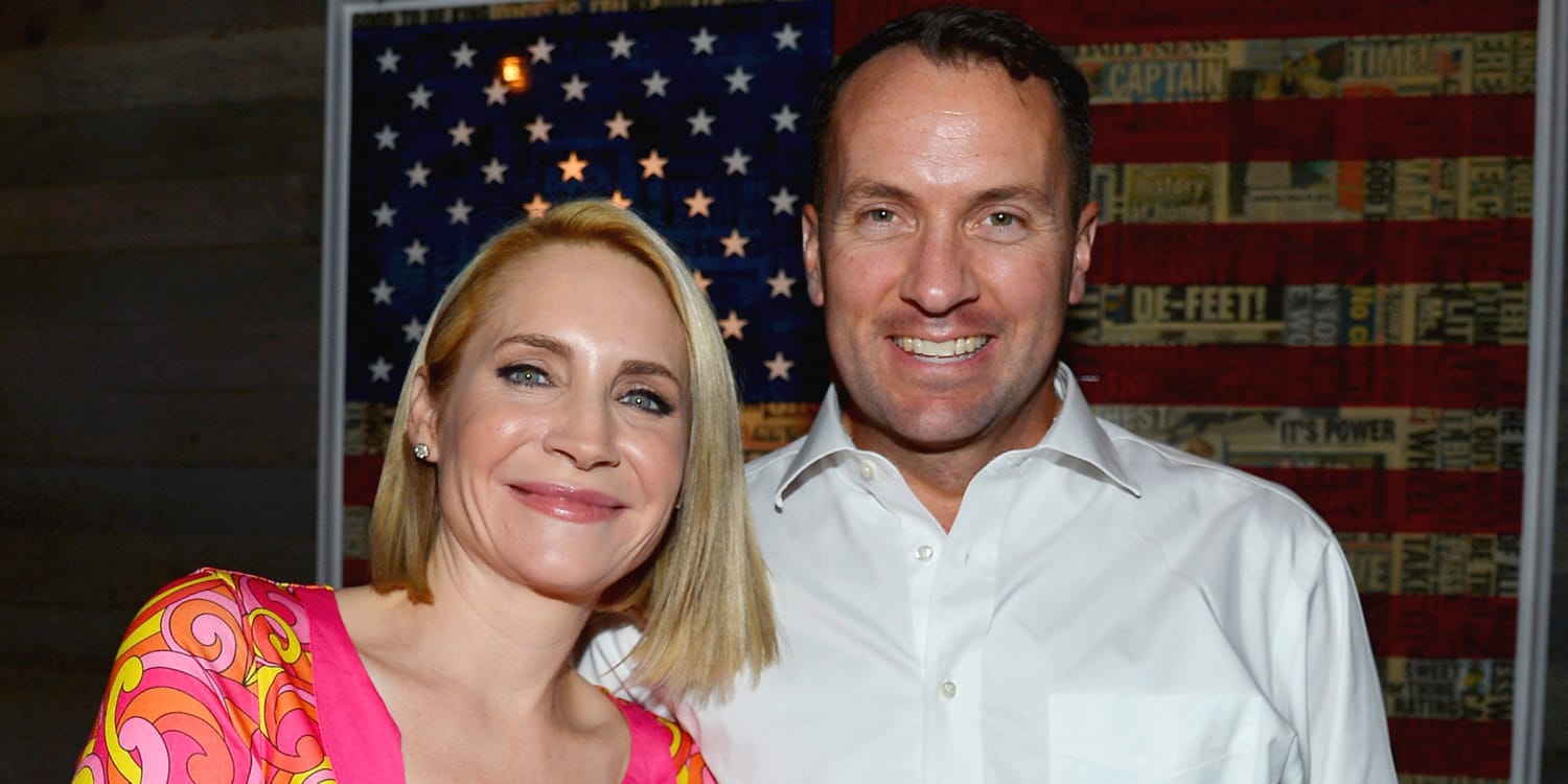 andrea canning husband