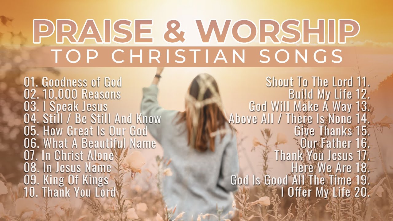 praise and worship songs