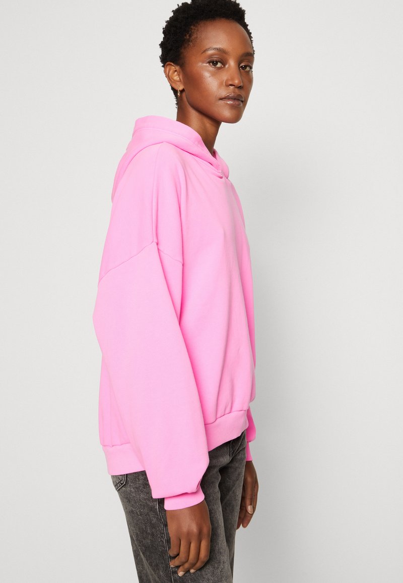 hot pink gap hoodie