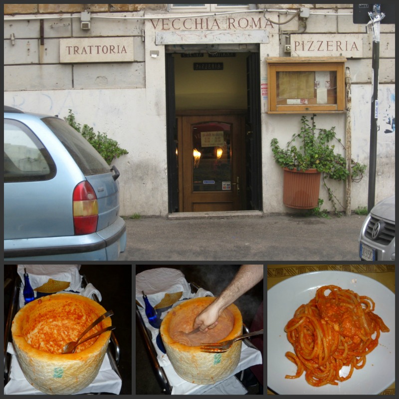 best cheap restaurants in rome