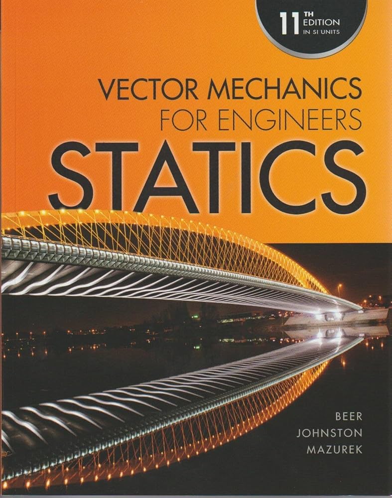 vector mechanics for engineers
