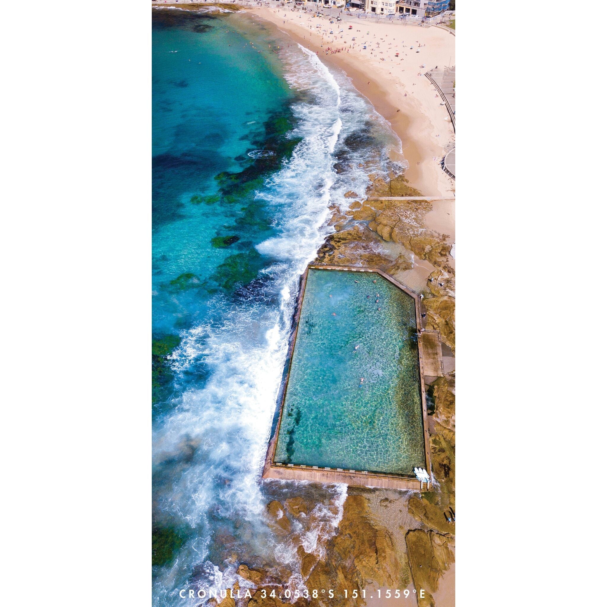 cronulla beach tides