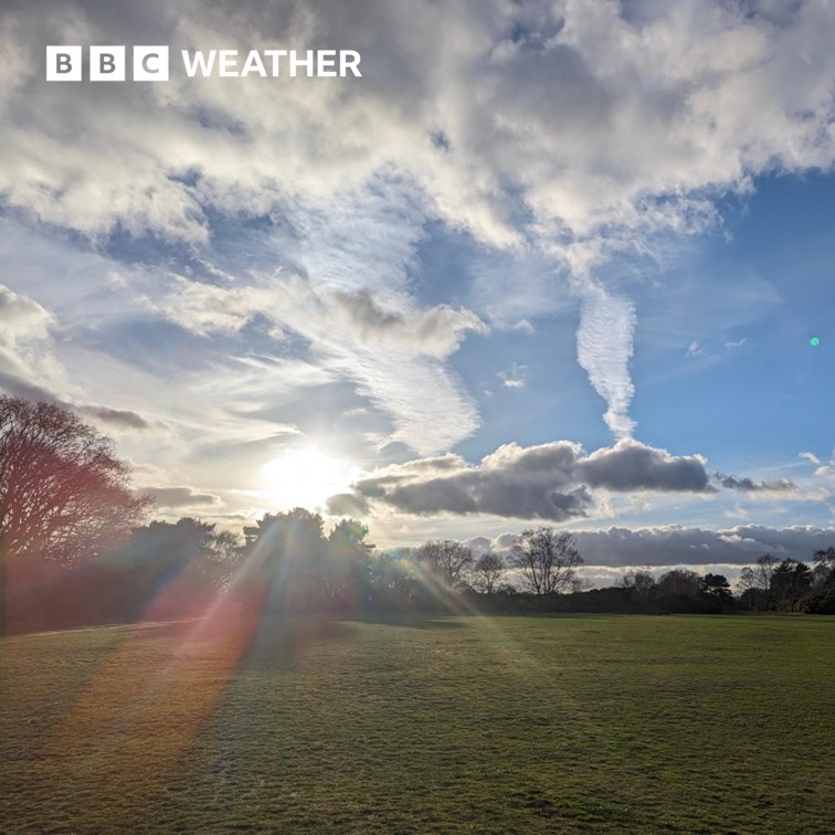 bbc weather ipswich