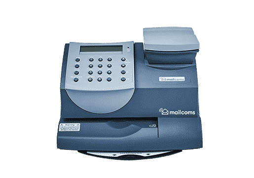 mailmark franking machine