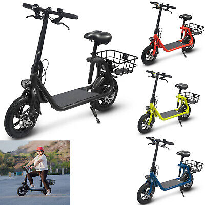 electric scooters on ebay