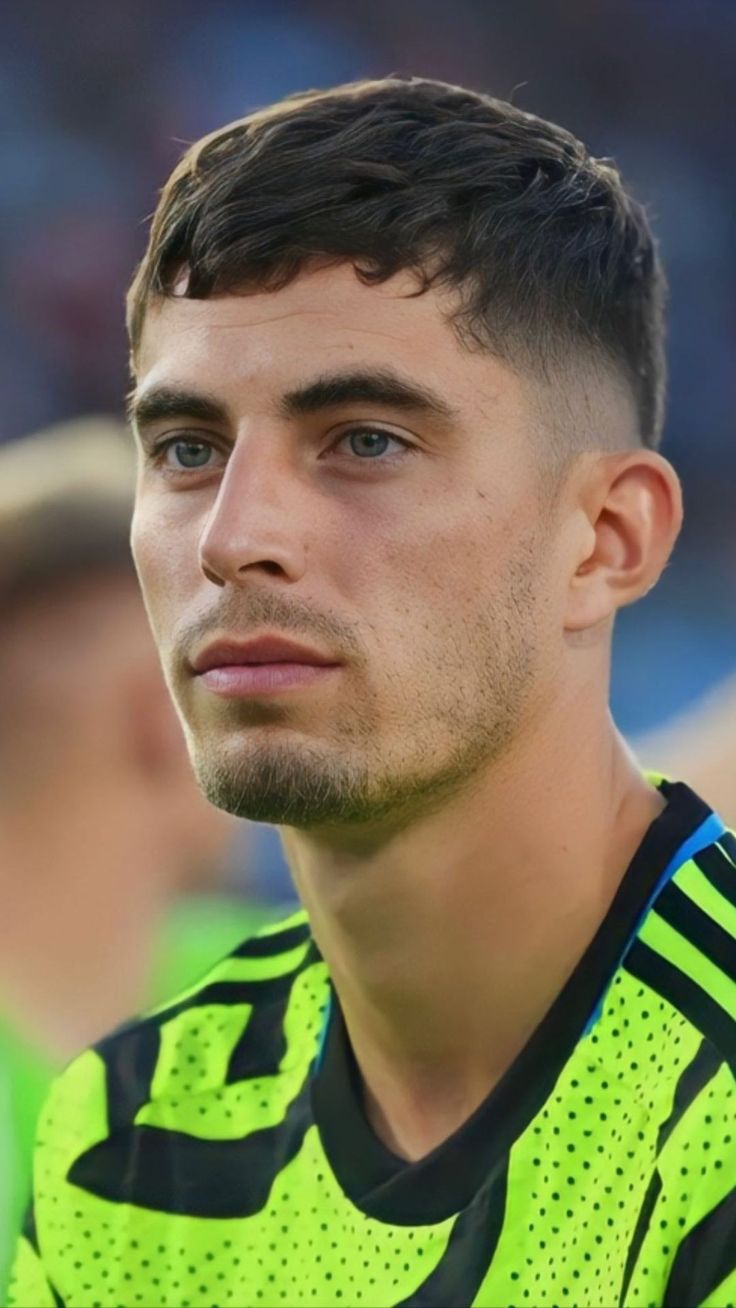 corte de pelo havertz