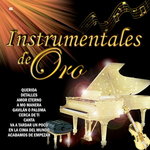 musica instrumental de oro