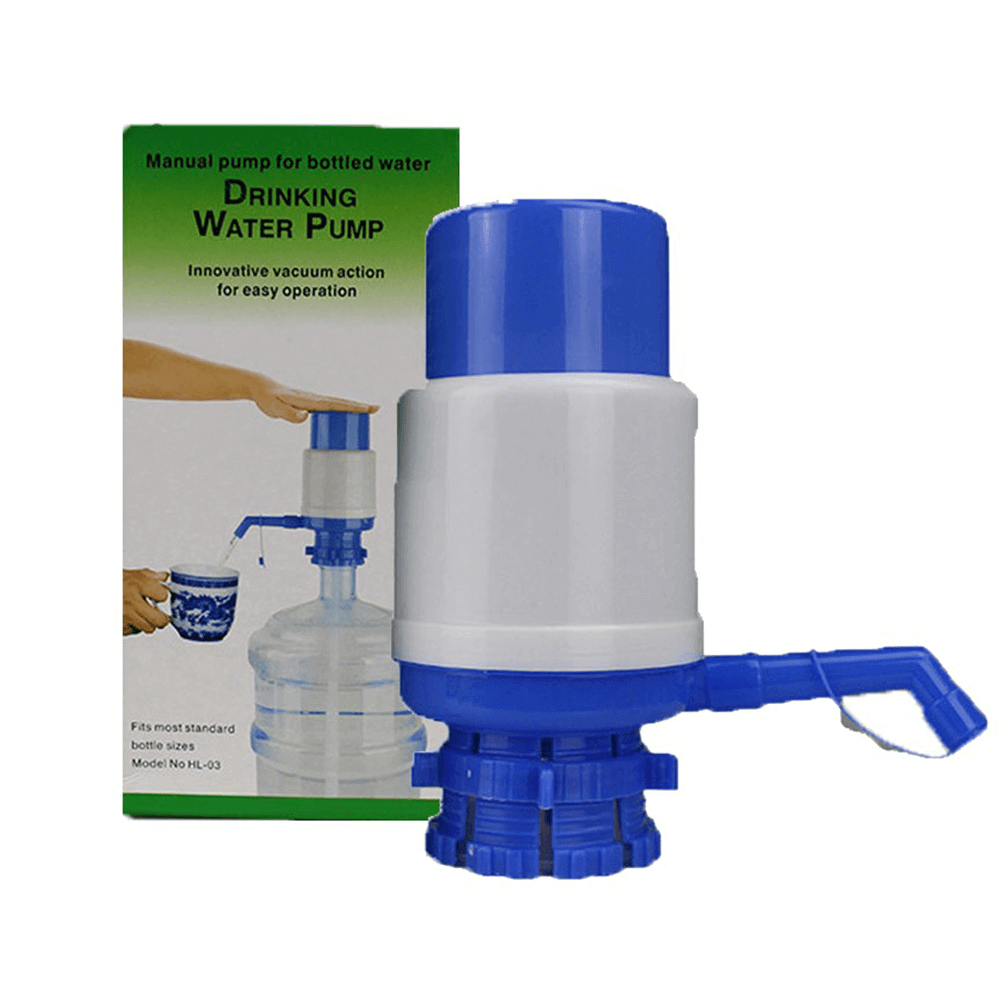 drinking water pump