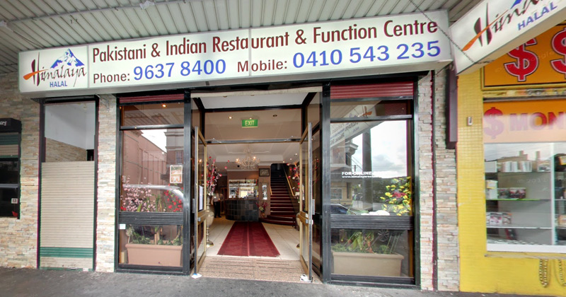 himalaya restaurant liverpool