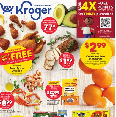 kroger weekly ad martinsville virginia