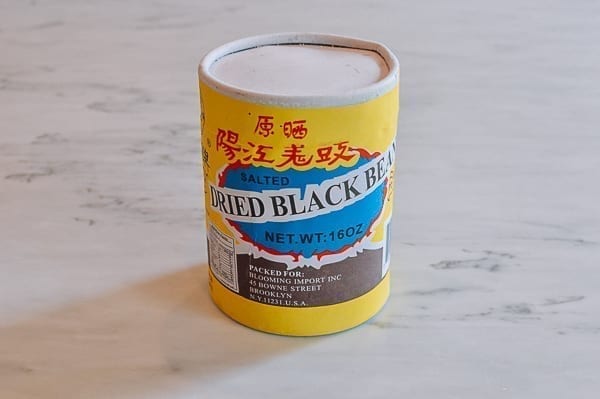 fermented black beans tesco