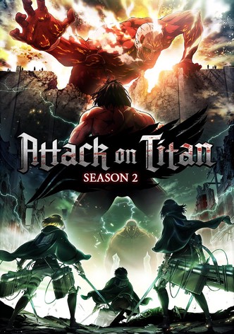 attack on titan watch online