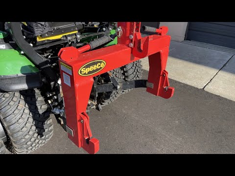 speeco quick hitch canada