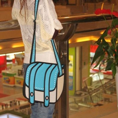 illusionary bag