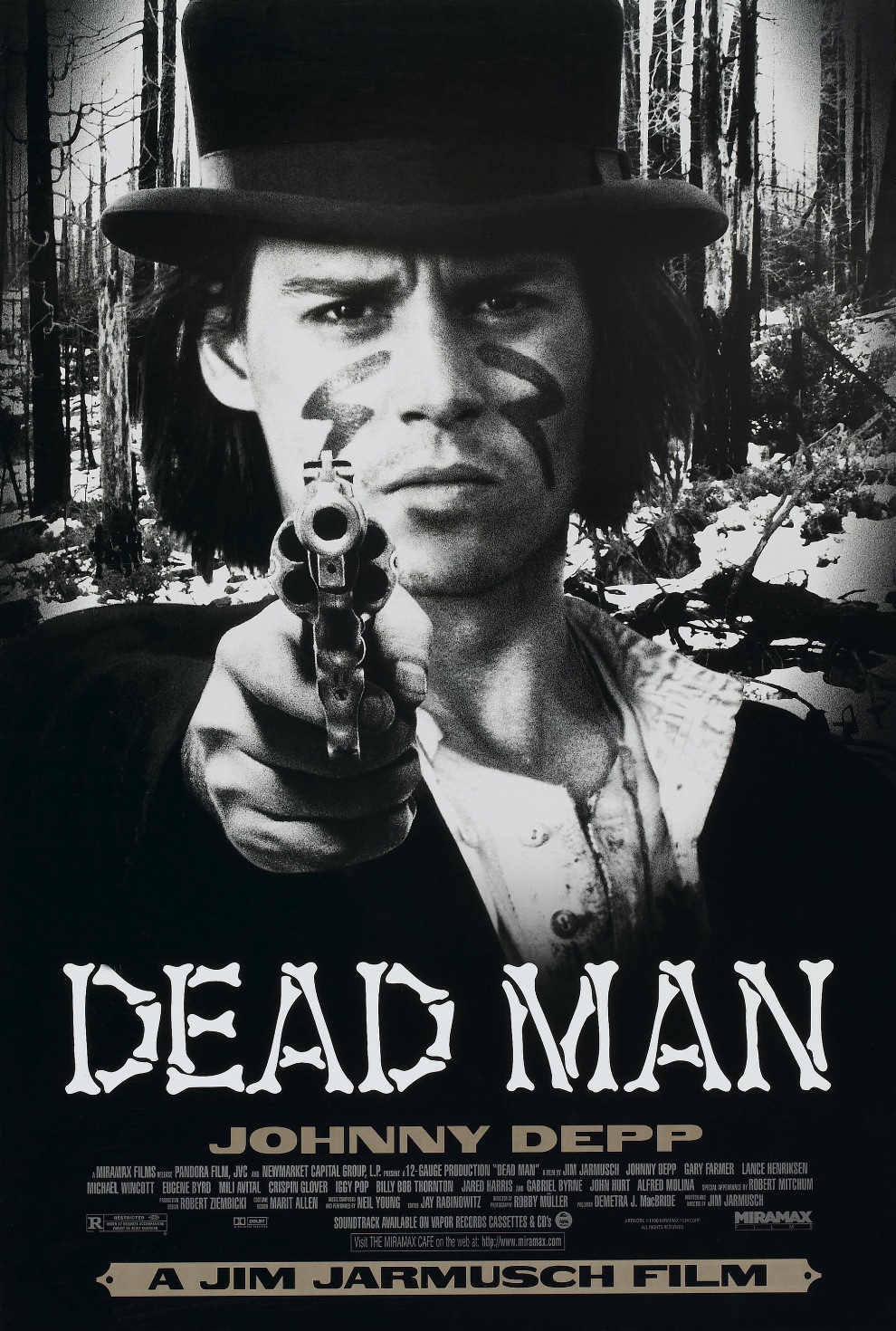 dead man johnny depp