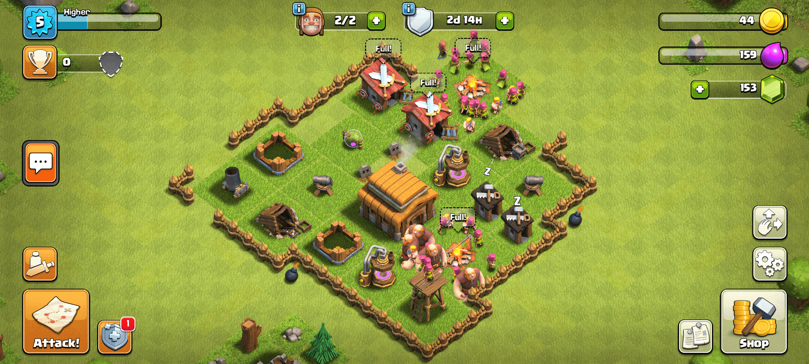 best clash of clans village layout