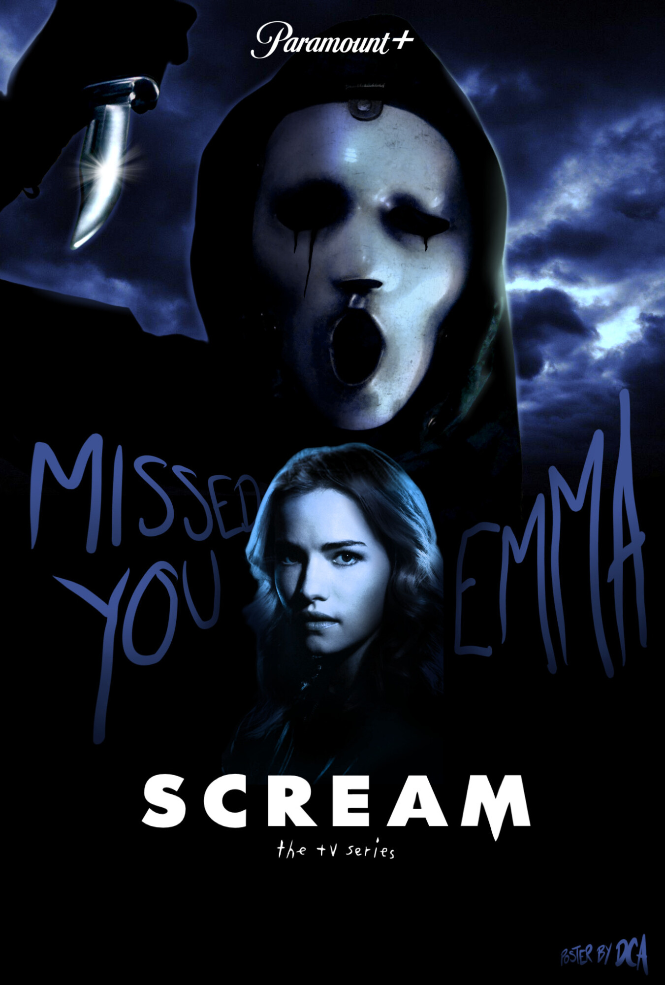 scream tv series season 4