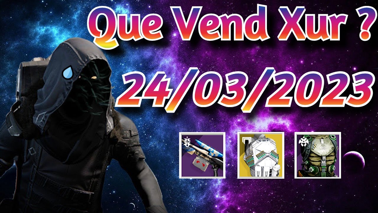 xur 24 mars 2023