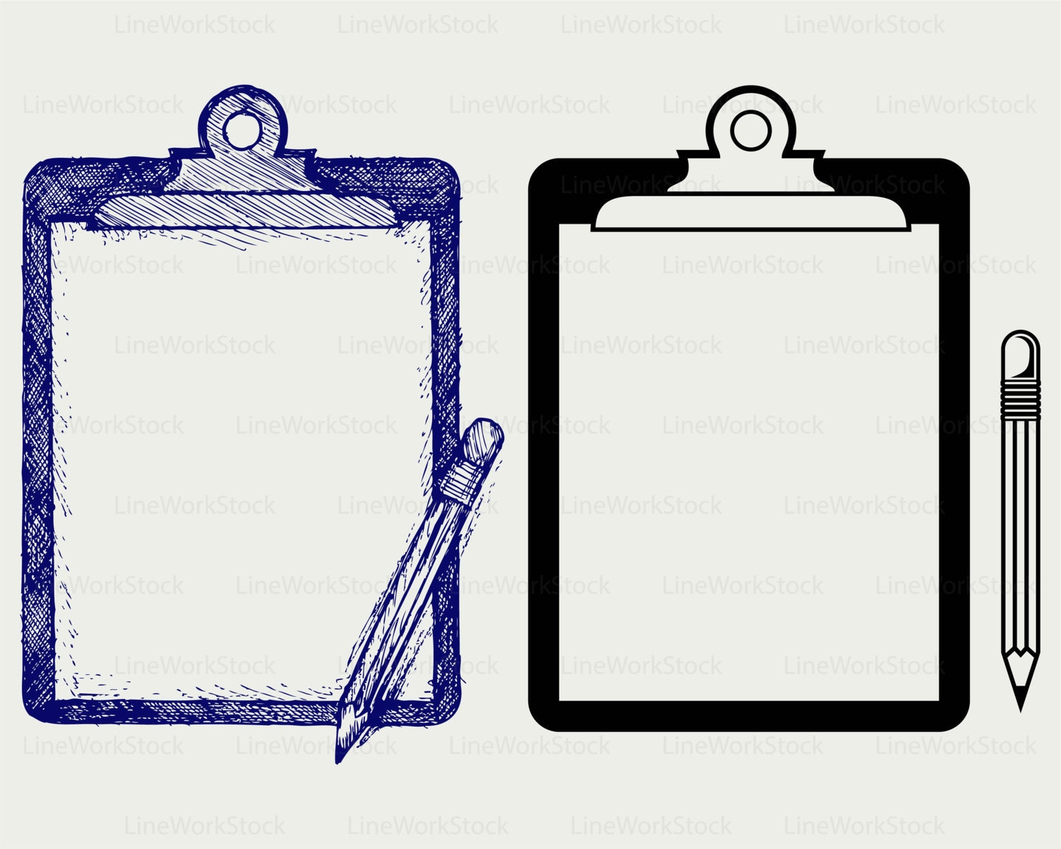 clipboard clipart