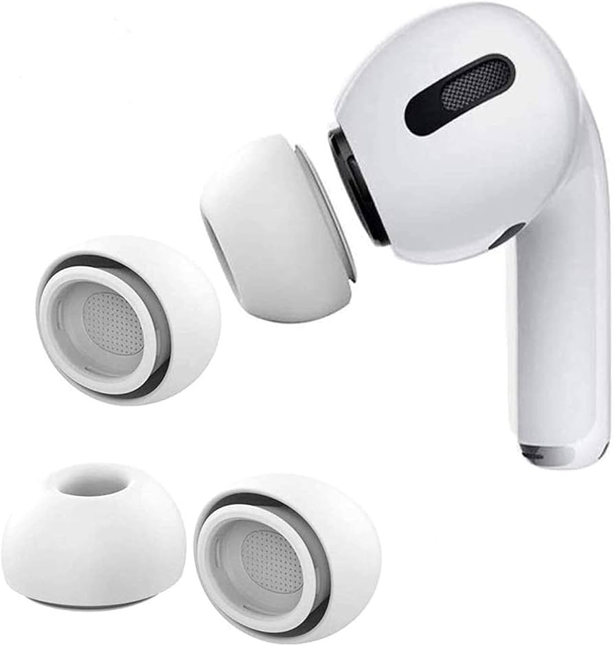 medium airpods pro tips