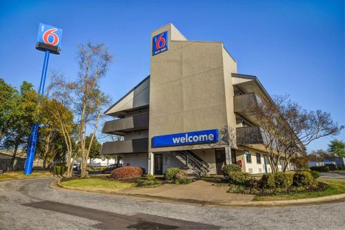 motel 6 memphis tn - east