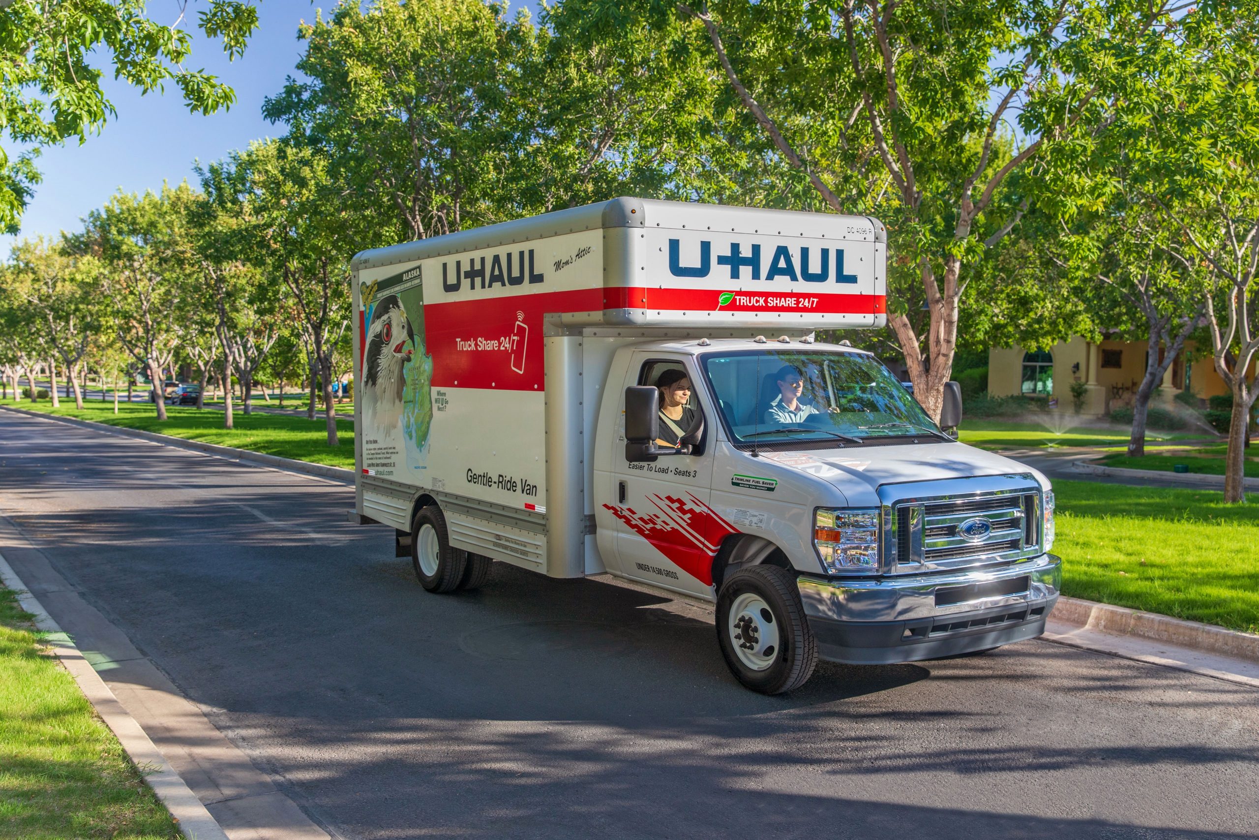 u-haul human resources number