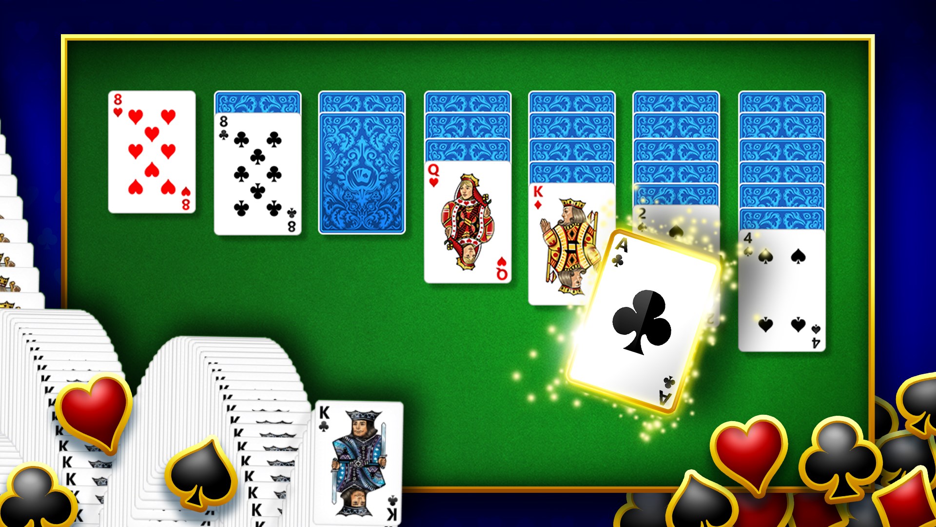 microsoft solitaire