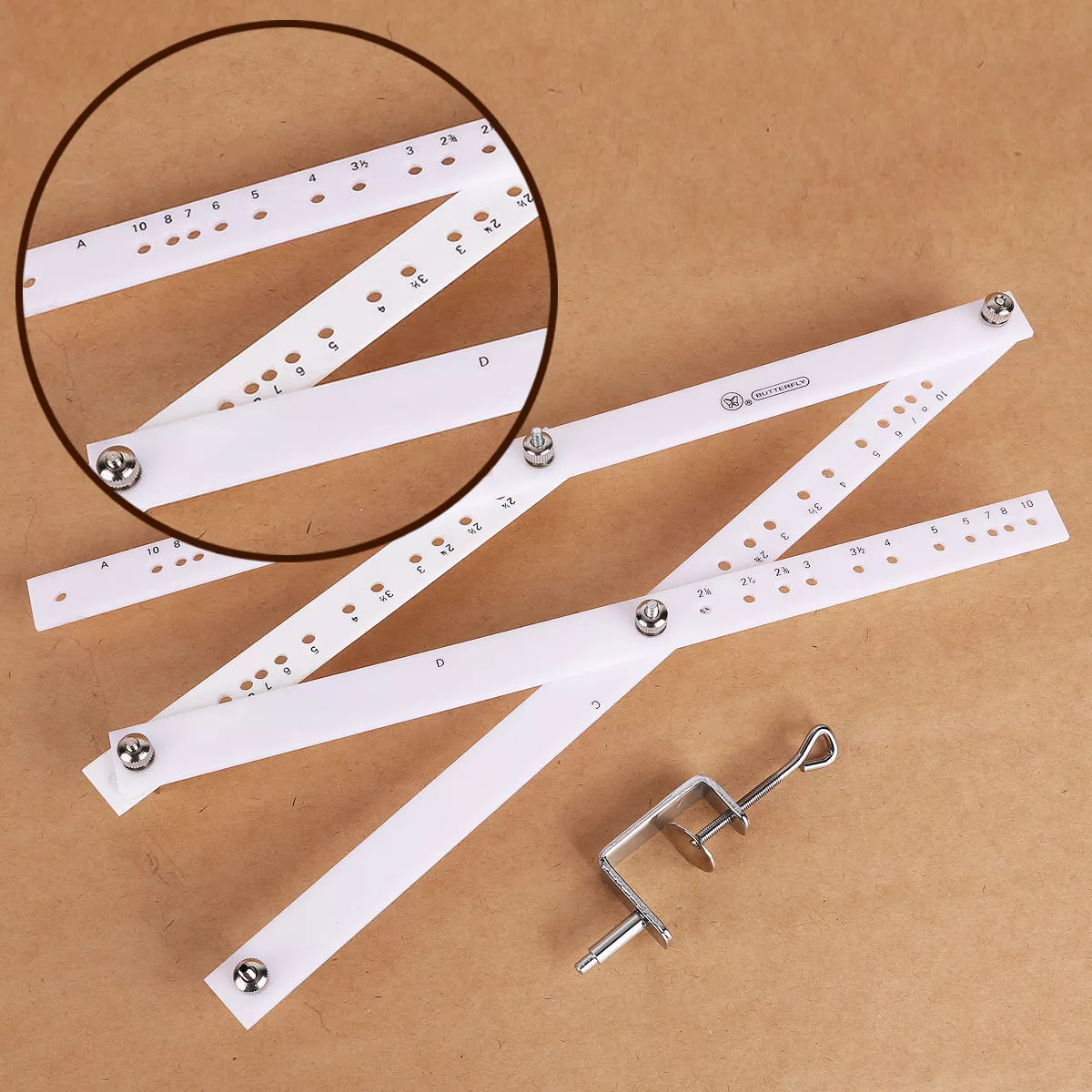 pantograph drawing tool