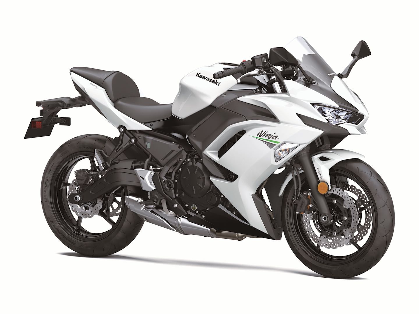 kawasaki ninja 650 horsepower