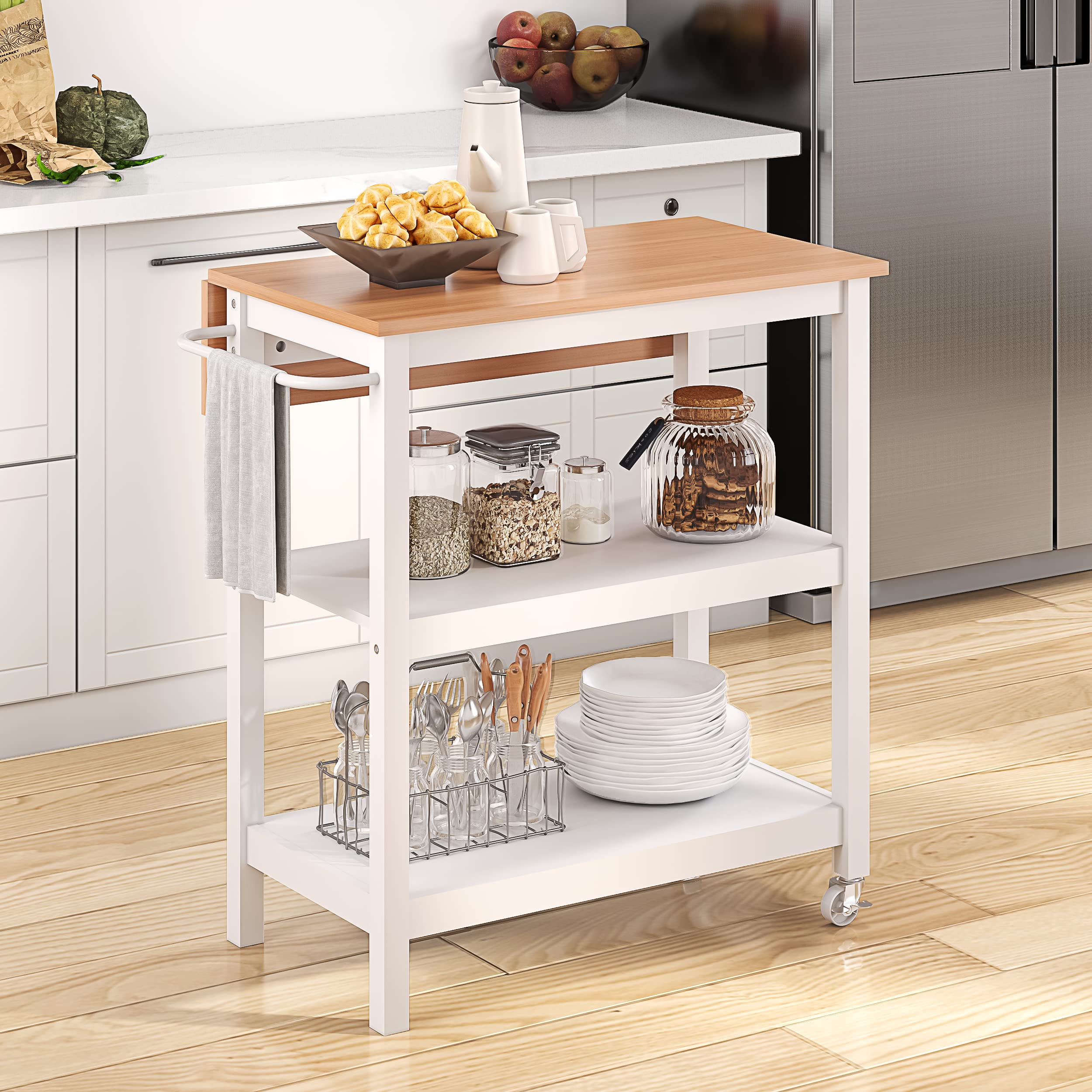 kitchen cart