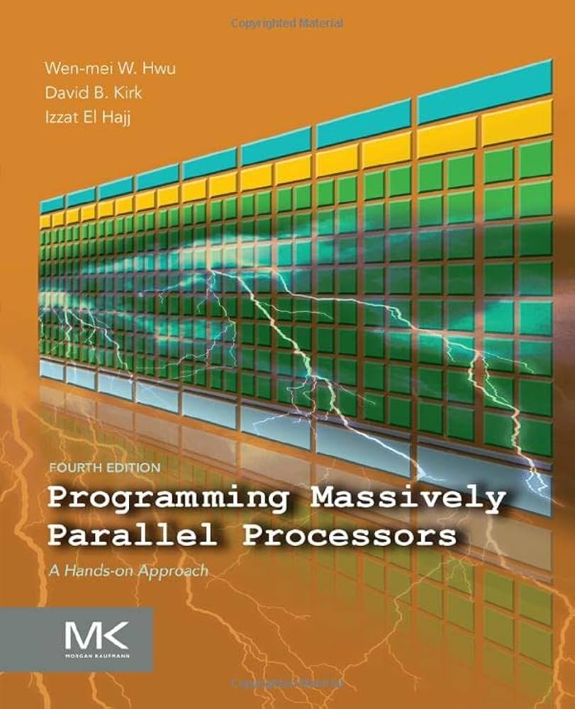 programming massively parallel processors a hands-on approach