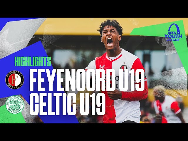 feyenoord vs celtic highlights