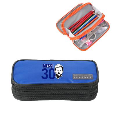 messi pencil case