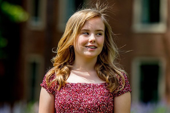 princess ariane of the netherlands